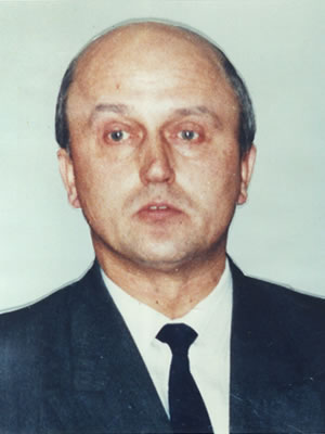 nadkomisarz Tadeusz Żelasko
