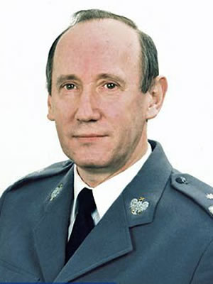 inspektor Jan Michna