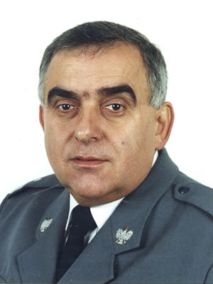 nadinspektor Mieczysław Kluk