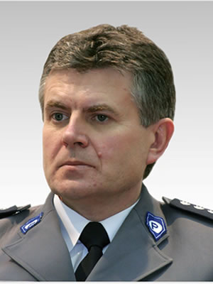 inspektor Arkadiusz Pawełczyk