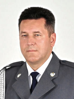 nadinspektor Krzysztof Jarosz