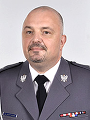 nadinspektor Krzysztof Justyński