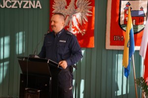 Nadkomisarz Grzegorz Kocjan