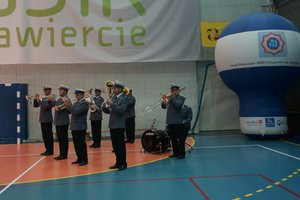 Mistrzostwa Polski Policji w Piłce Siatkowej Zawiercie 2019