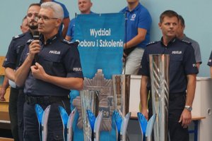 Mistrzostwa Polski Policji w Piłce Siatkowej Zawiercie 2019